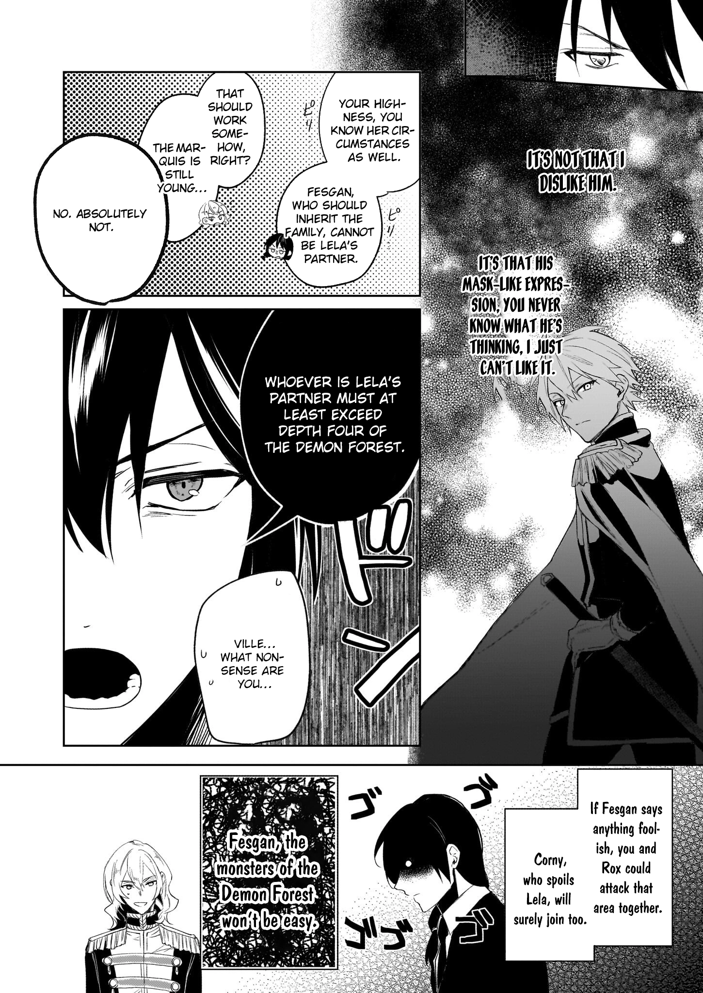 Kicked Out but Living Well with Cheat Magic Chapter 7 - ، Page 6
